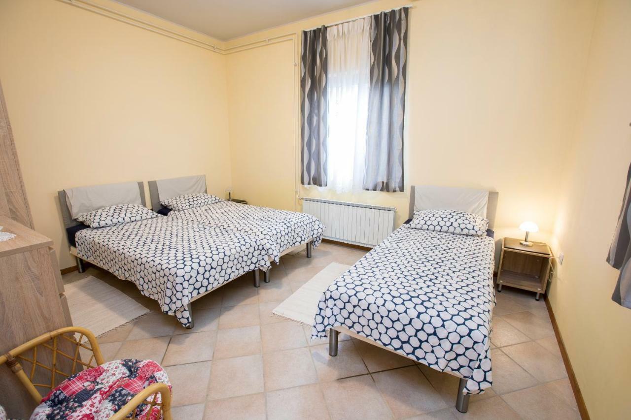 Apartment Kampel โคเปร์ ภายนอก รูปภาพ