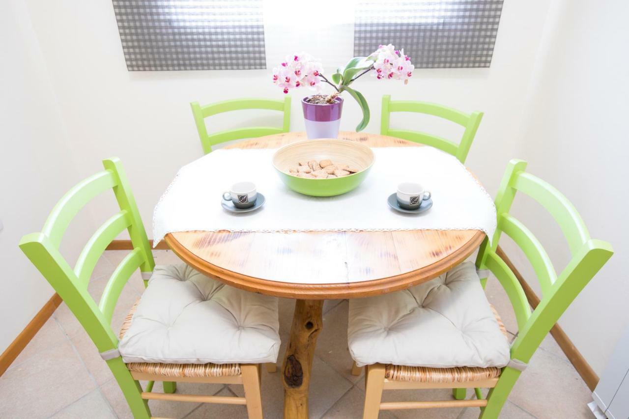 Apartment Kampel โคเปร์ ภายนอก รูปภาพ
